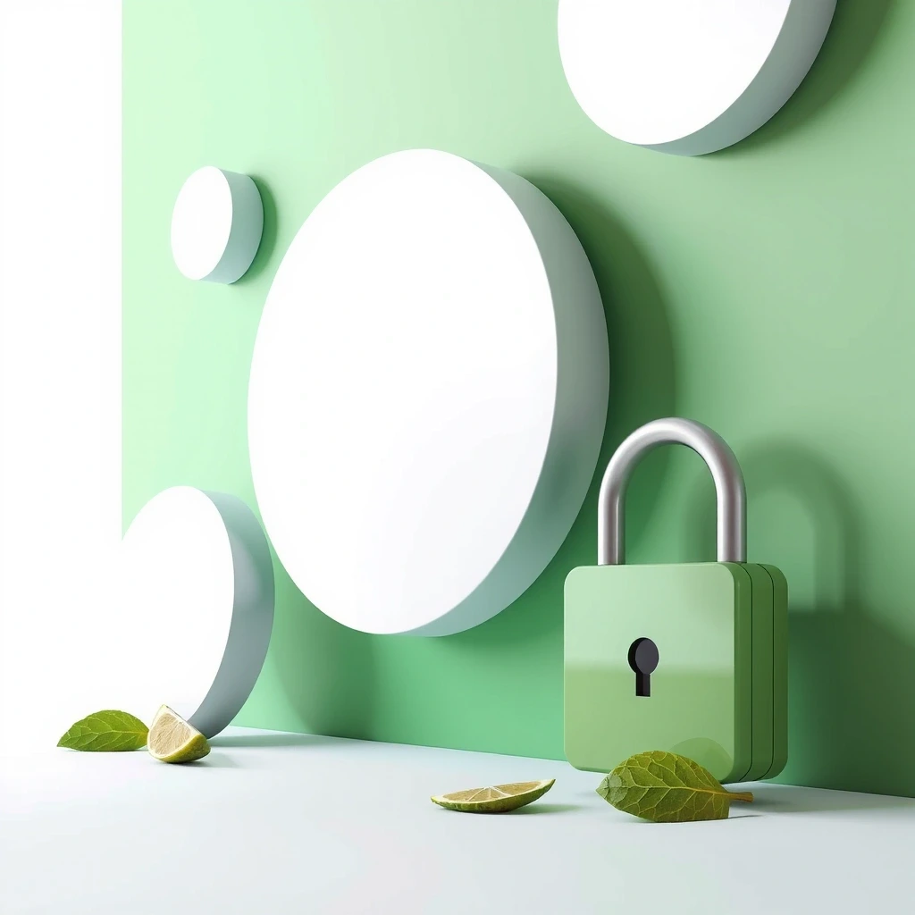 Data security visual